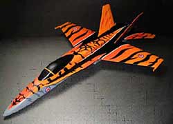 Progetto F18-Hornet