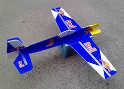 Progetto Yak 55 3D